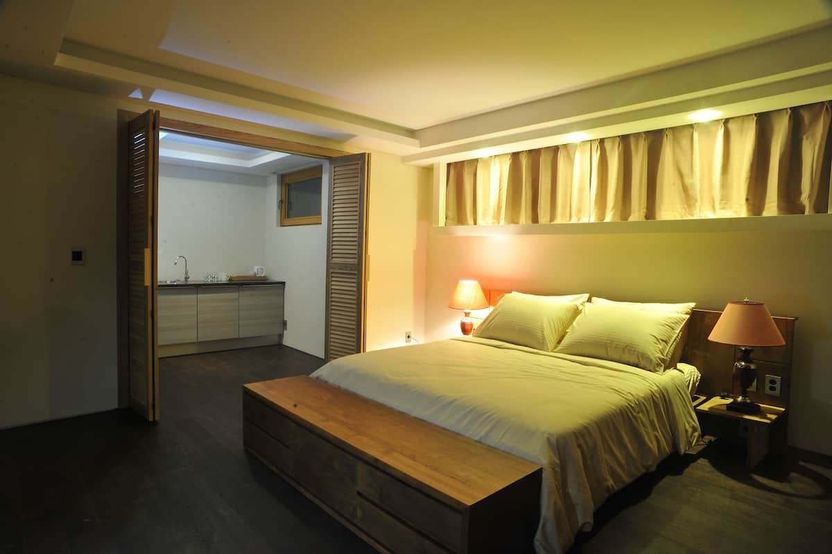 Suite, Terrasse (A Type)