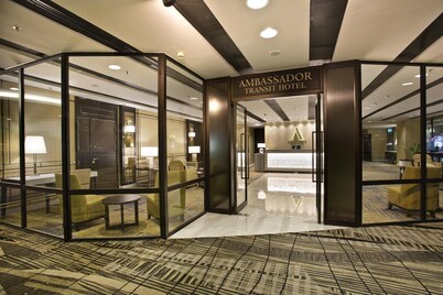 Ambassador Transit Hotel Terminal 3