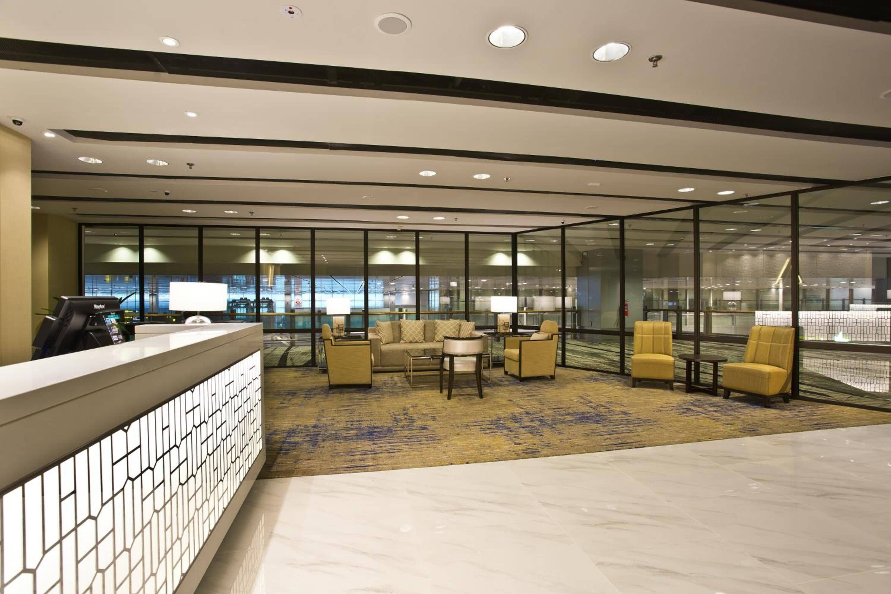 lobby