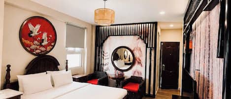 Deluxe Room with Window