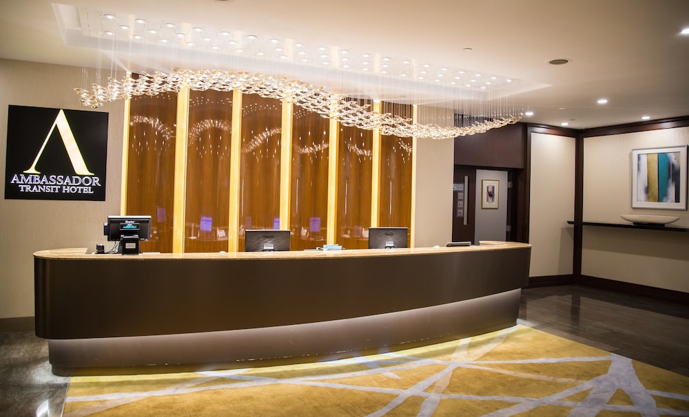 Ambassador Transit Hotel - Terminal 3 by null