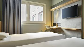 Twin Room, 2 Single Beds