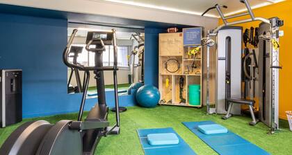 ibis budget Paris Aubervilliers