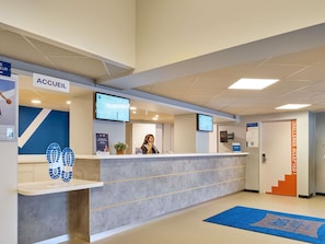 Miscellaneous - ibis budget Paris Aubervilliers (Aubervilliers)