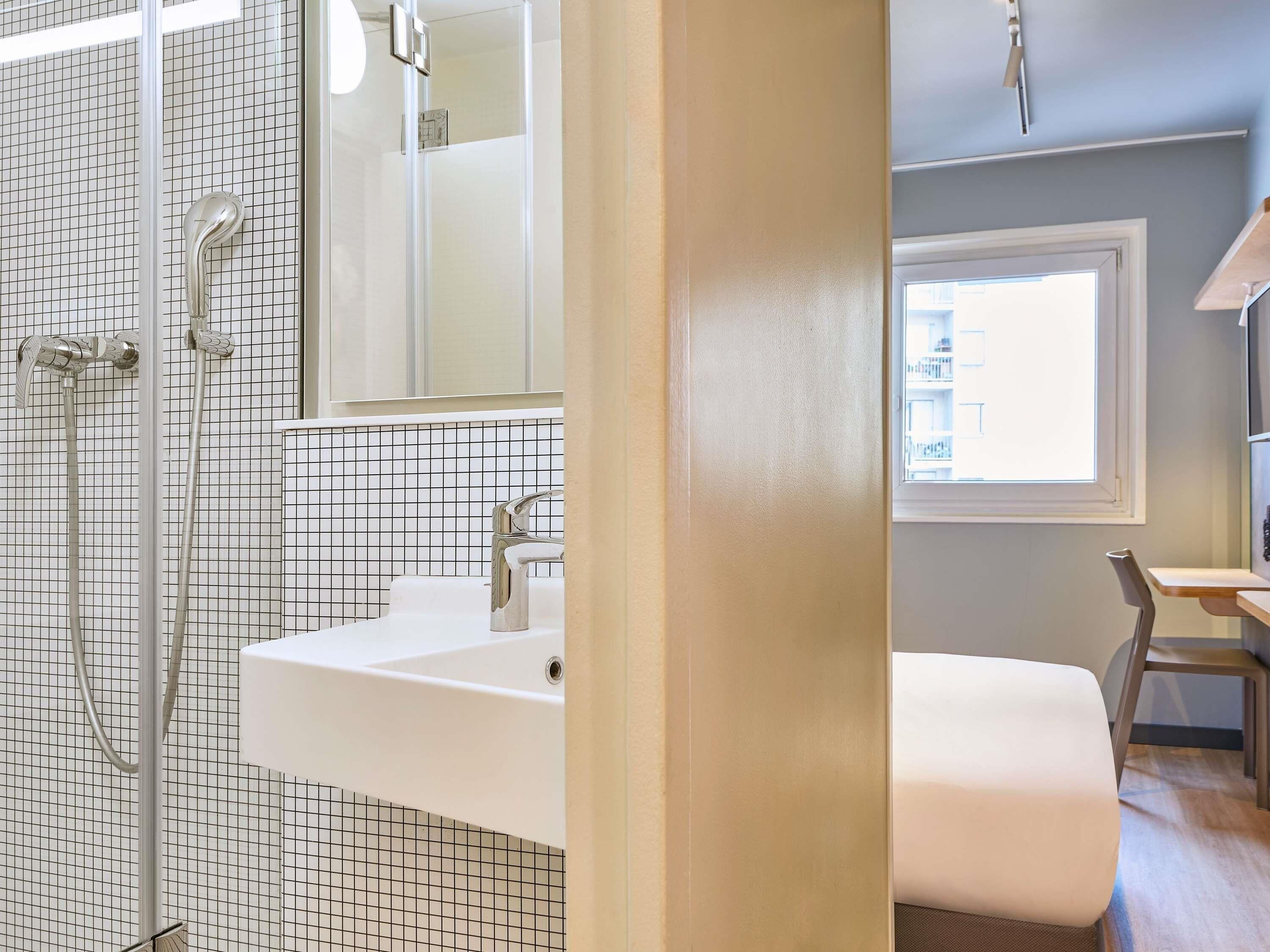 Chambre, 1 lit double
