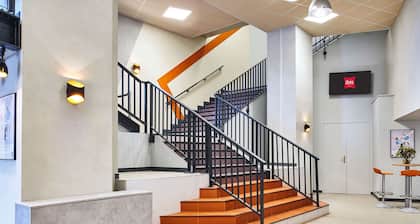 ibis budget Paris Aubervilliers