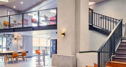 ibis budget Paris Aubervilliers