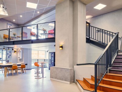 ibis budget Paris Aubervilliers