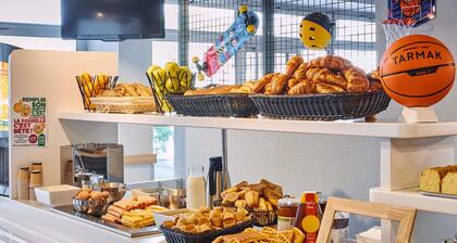 ibis budget Paris Aubervilliers