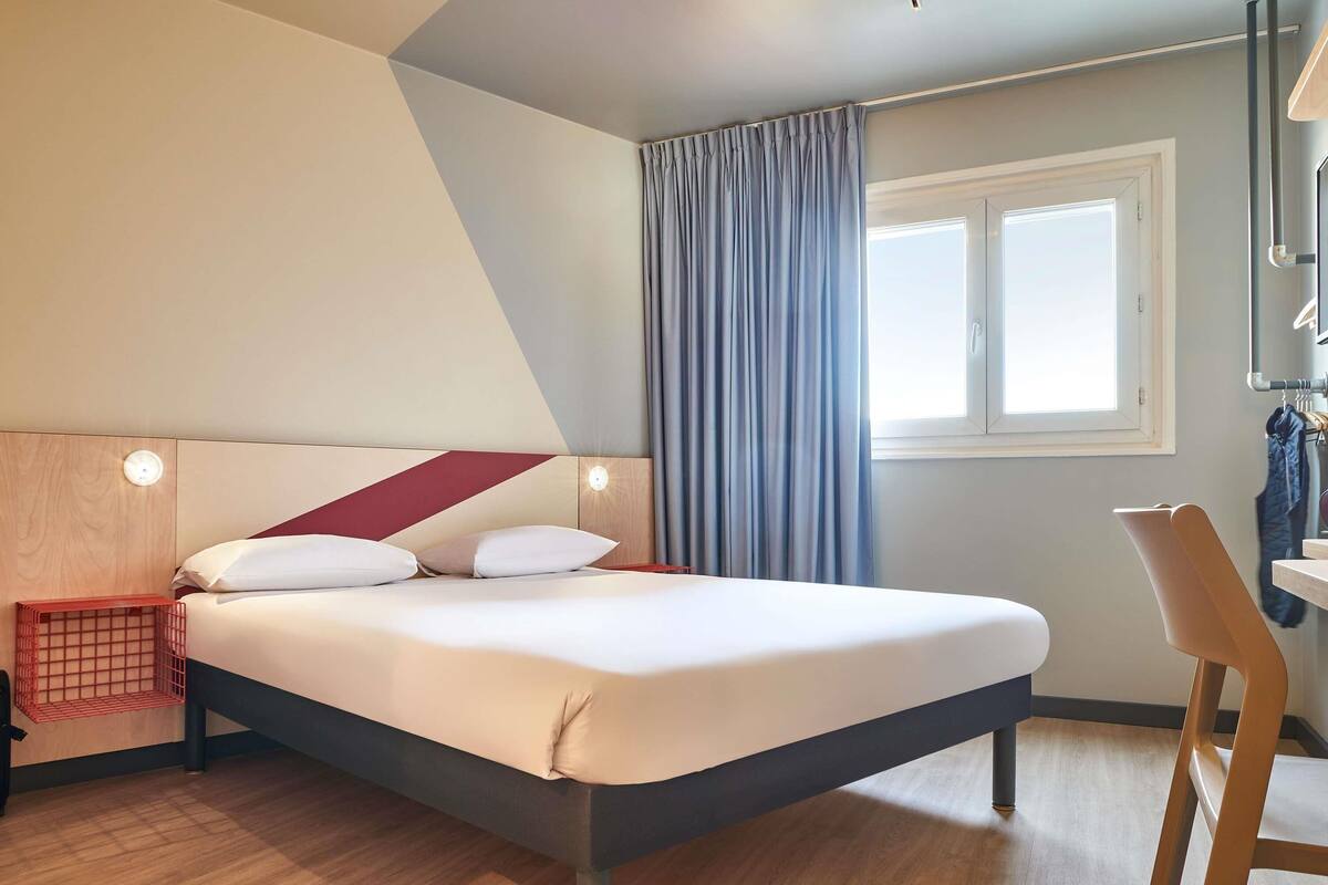 Chambre, 1 lit double