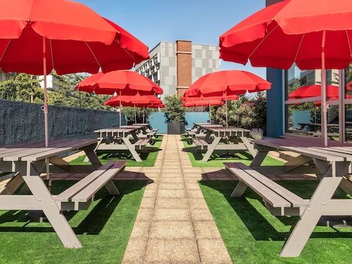 ibis budget Paris Aubervilliers