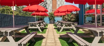 ibis budget Paris Aubervilliers