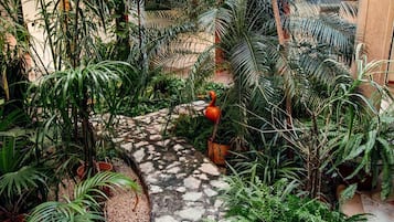 Jardín