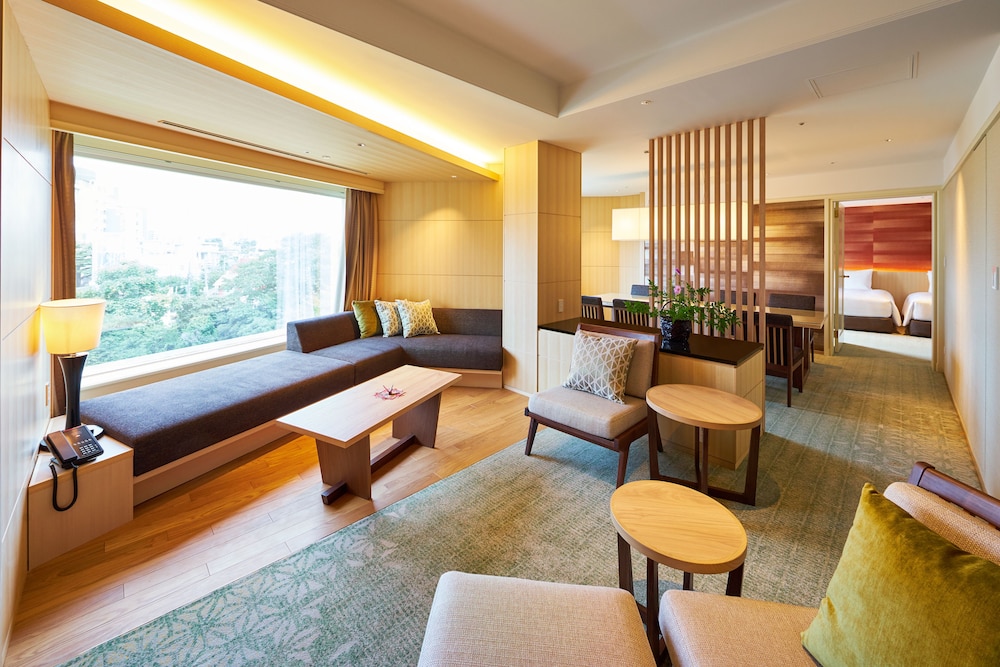 Hotel Gajoen Tokyo by null