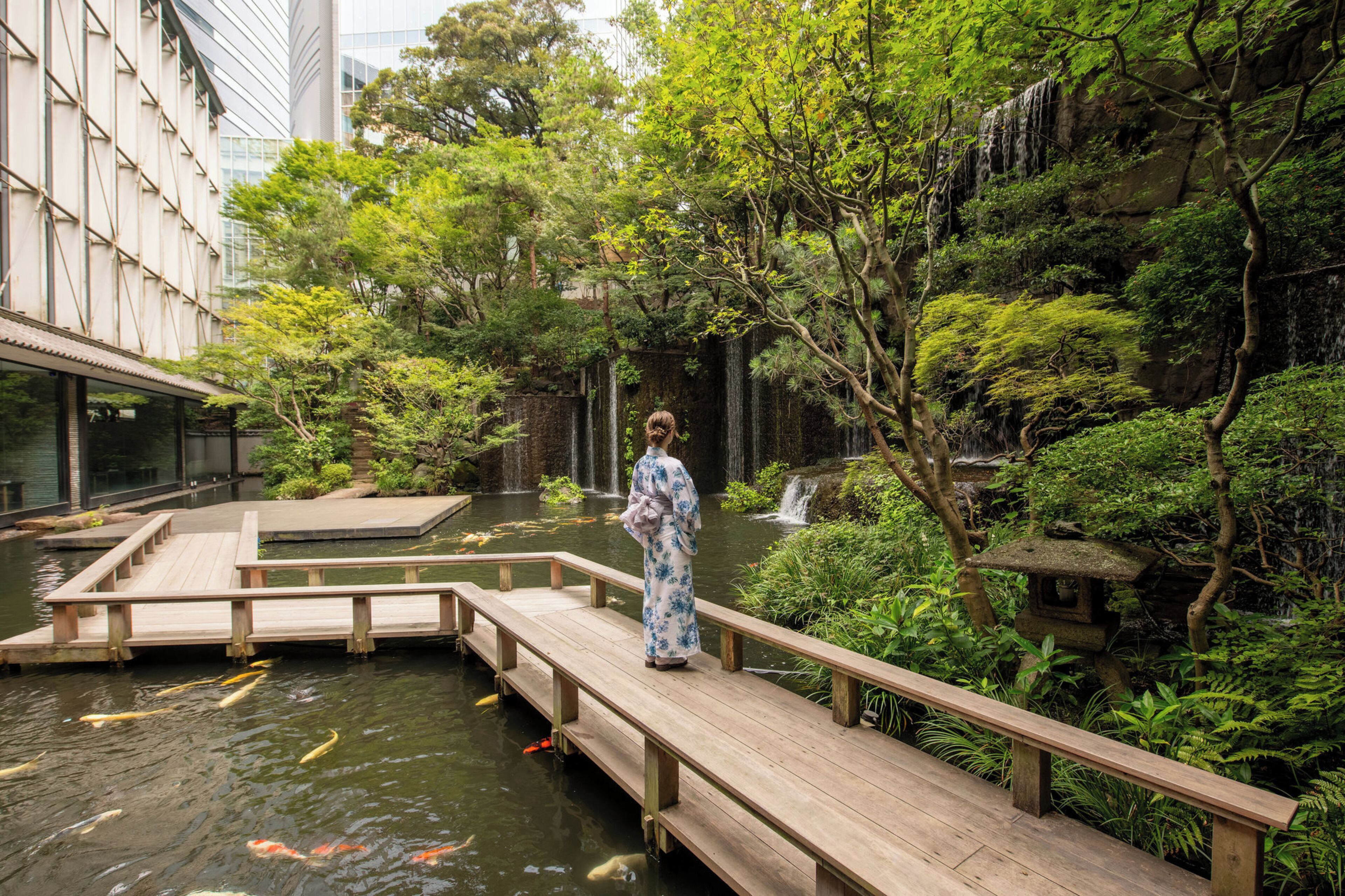 住宿景觀