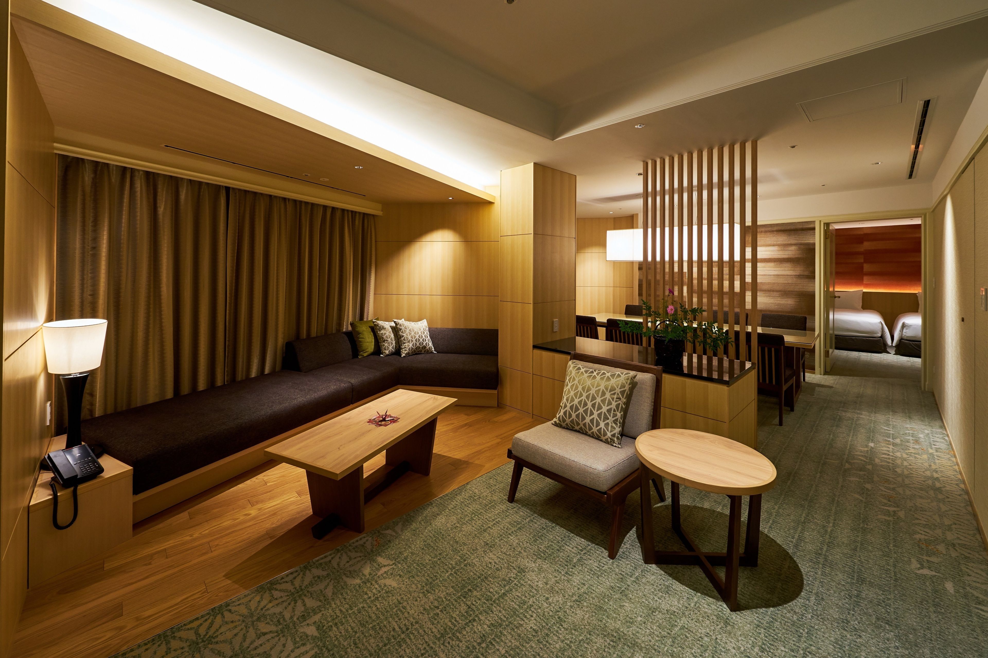 down duvets, minibar, in-room safe, desk