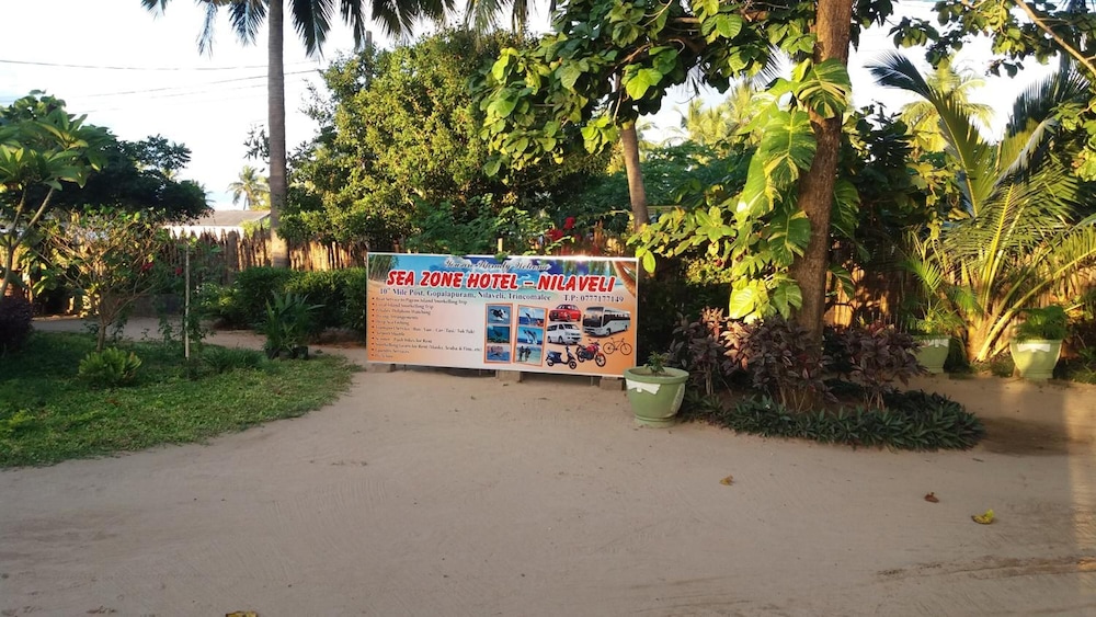 Sea Zone Hotel Nilaveli by null