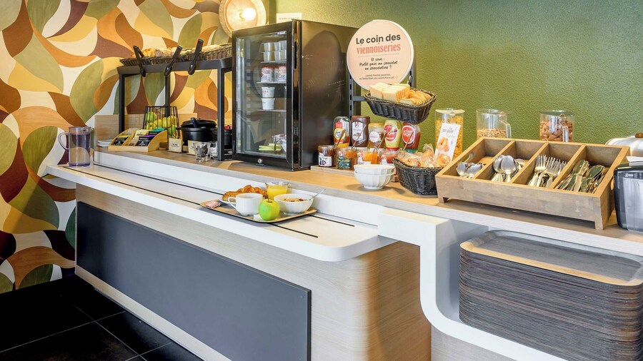 B&B HOTEL Toulouse Cité de l'Espace Hurel