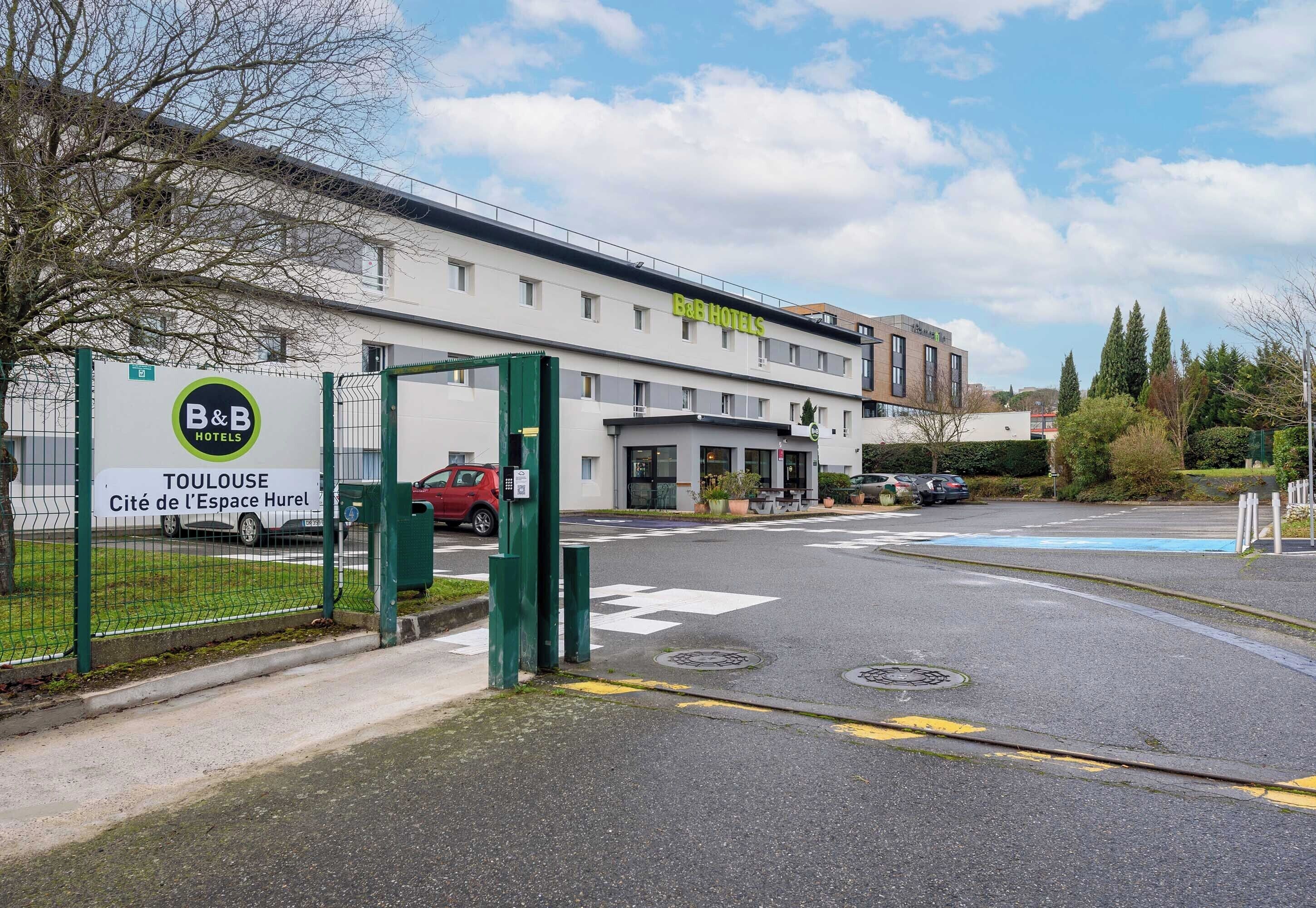 Foto - B&B HOTEL Toulouse Cité de l'Espace Hurel