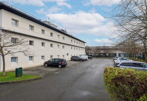 Parken ohne Service (kostenlos)