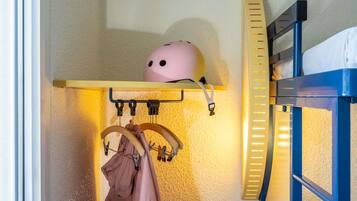 Chambre Standard, 1 lit double | Bureau, lits pliants/supplémentaires gratuits, Wi-Fi gratuit