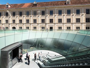 Shopping centre