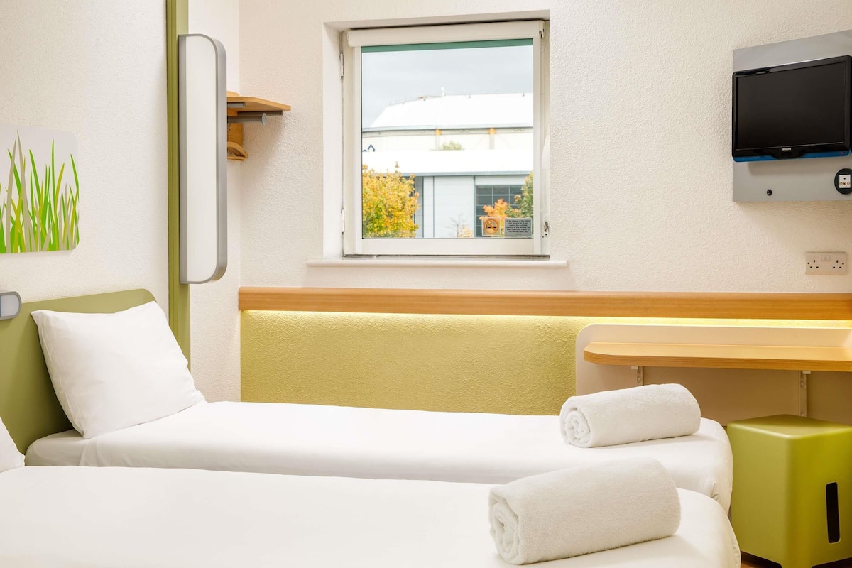 Standardzimmer, 2 Einzelbetten
