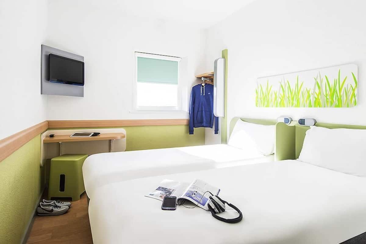 Standard Room, 2 Single Beds