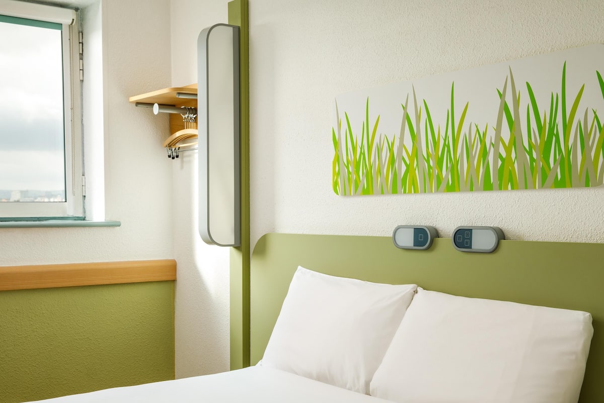 Classic Double Room, 1 Katil Kelamin (Double) | Meja, Wi-fi percuma, cadar katil