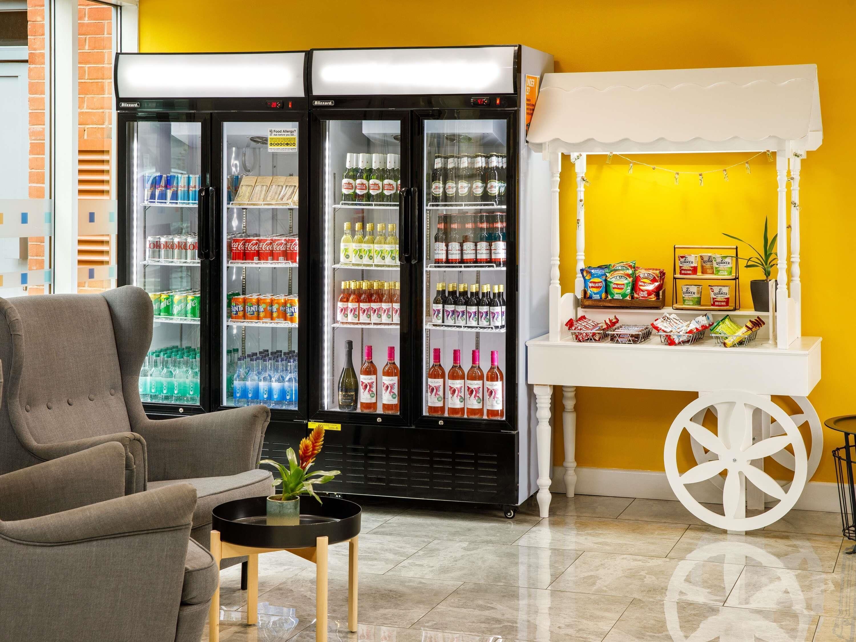 Café da manhã continental todos os dias mediante uma taxa