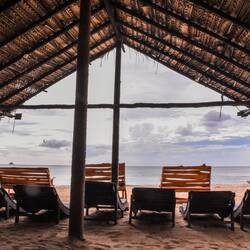Bar pantai
