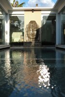 Villa, 2 Bedrooms, Private Pool | View from room