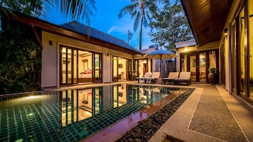 Deluxe Double Room | Outdoor pool | 2 outdoor pools, pool loungers