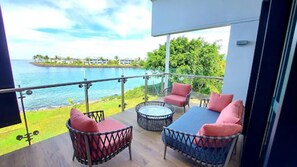 Taumeasina Cove 3 Bedroom Villa | View from room