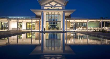 Taumeasina Island Resort