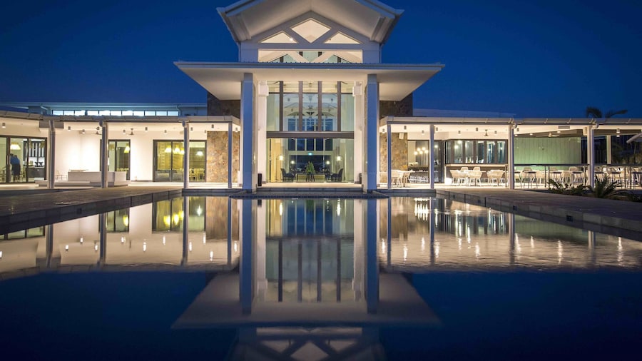 Taumeasina Island Resort