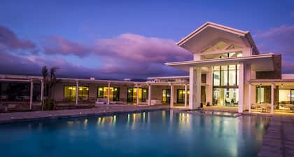 Taumeasina Island Resort