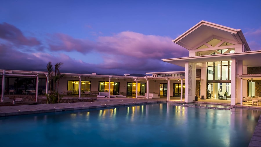 Taumeasina Island Resort
