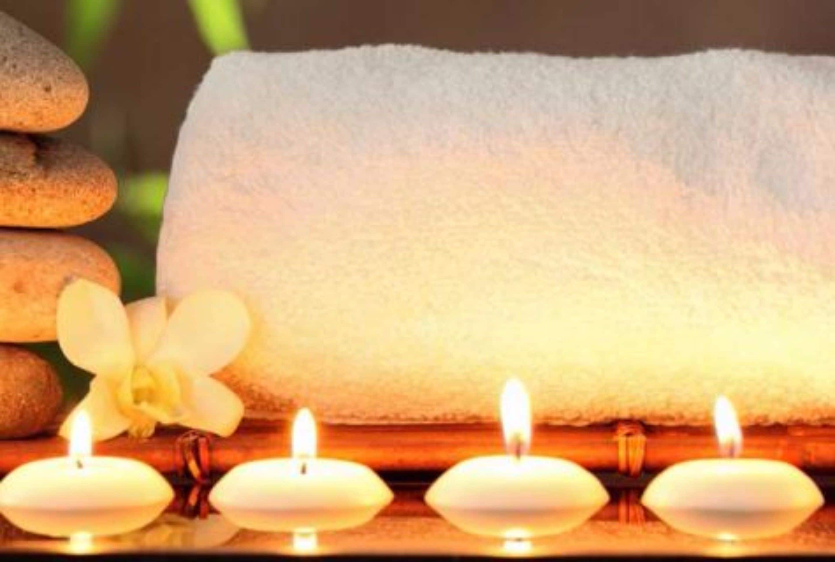 couples treatment room(s), steam room, body treatments