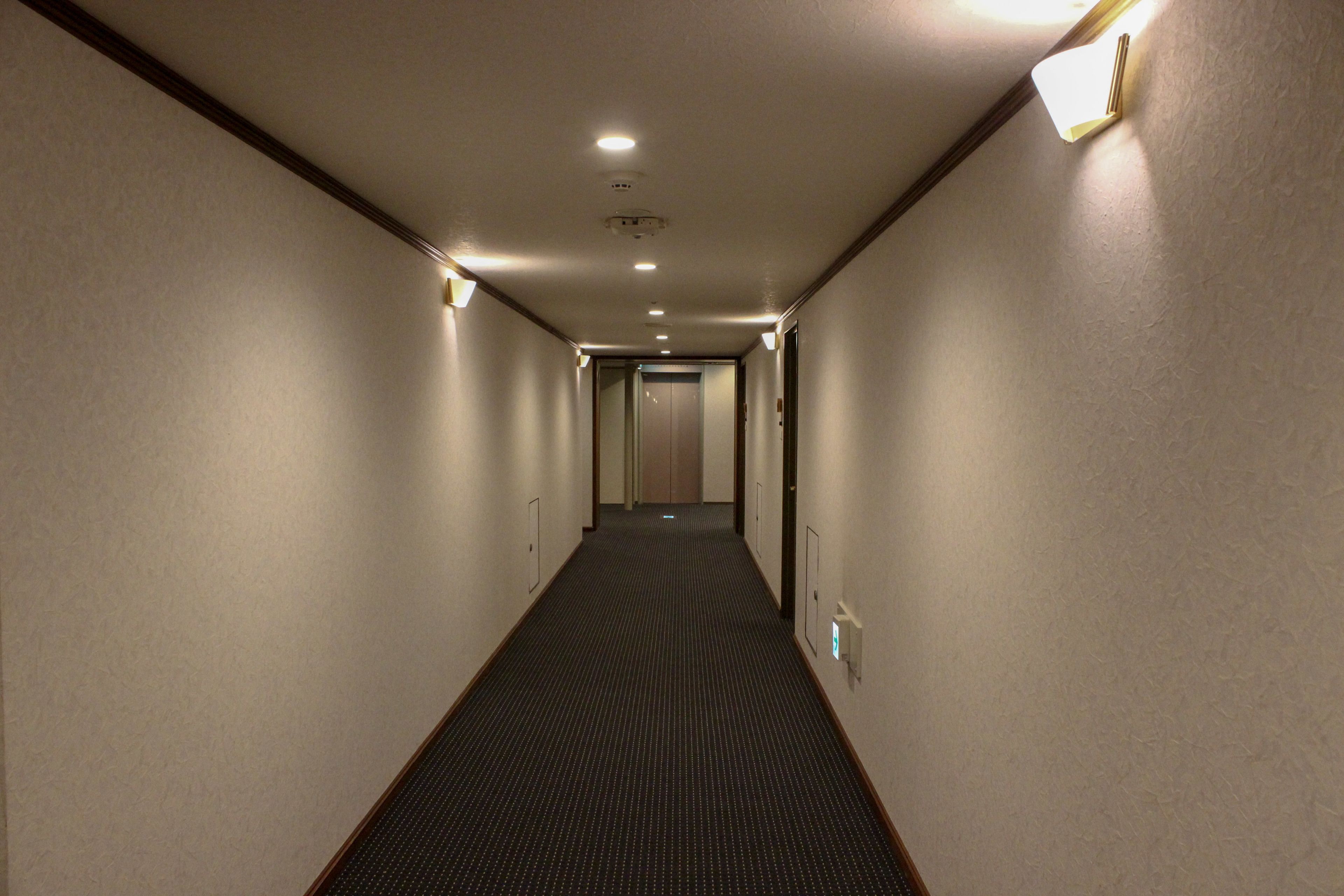 hallway
