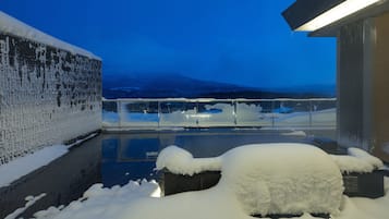 Penthouse, 5 slaapkamers, uitzicht op bergen (Penthouse B) | Kameruitzicht