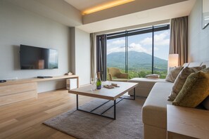 2 Bedrooms Apartment B [Mountain View] | View from room