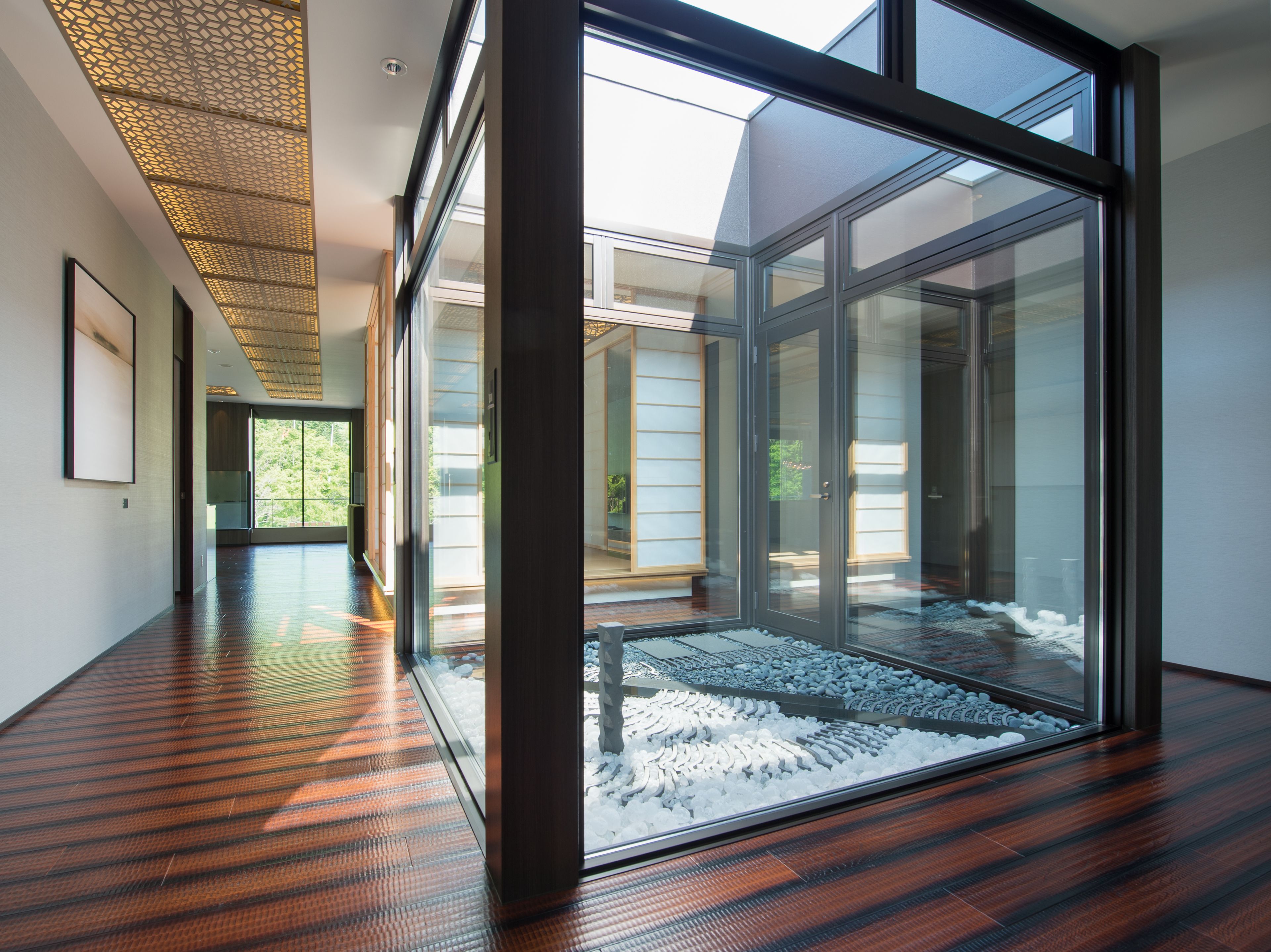 5 bedrooms penthouse c [ski resort view] | view from room