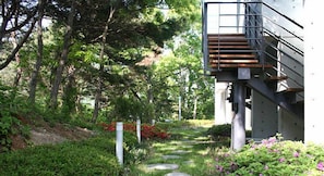 Property grounds - Hyoui Youm Pension (Incheon)