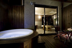 デトックス ボディラップ、1  室のトリートメントルーム