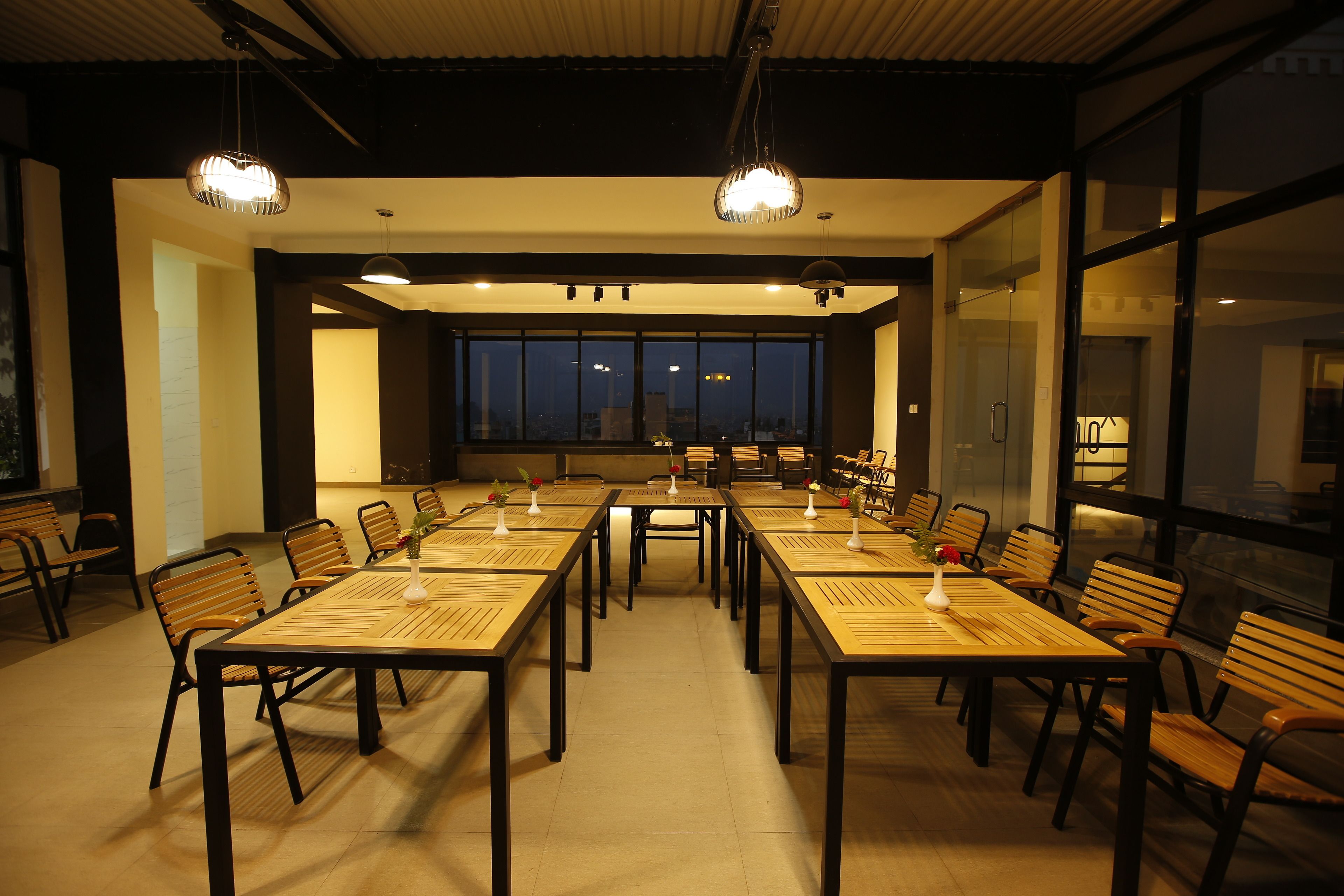 สถานที่จัดงานประชุม