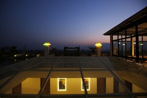 View from property - Hotel Arts Kathmandu (Kathmandu)