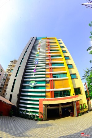 Exterior - Vega Star Hotel (Yangon)