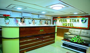 Lobby - Vega Star Hotel (Yangon)