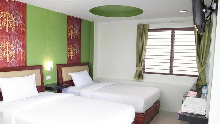 Krabi Orchid Hometel